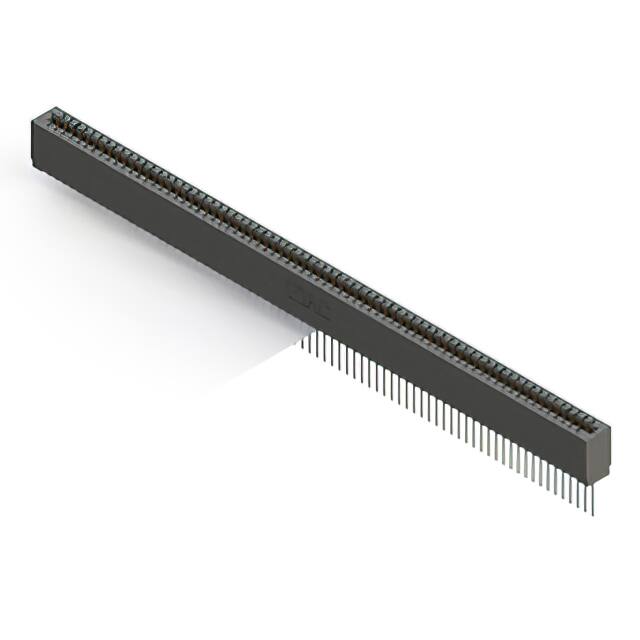 725-072-545-101 EDAC Inc.  Edgeboard Connectors